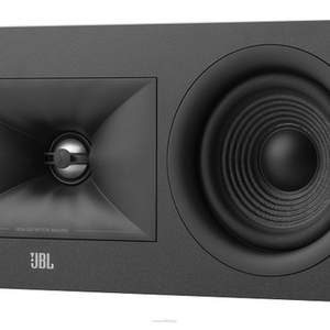 JBL STAGE 280F / 240B / 245C Espresso – komplet 5.0 (fronty + surround + centralny) dla prawdziwego kinowego dźwięku w domu - 4
