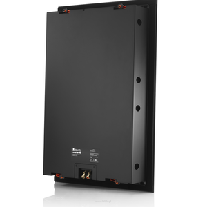 REVEL B28W Subwoofer ścienny wysokiej wydajności. Podwójny 8