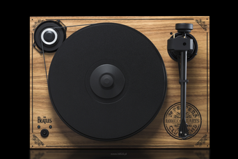 Pro-Ject 2-Xperience SB Sgt. Pepper Wersja specjalna modelu 2-Xperience SB. Limitowana seria 1000szt. Gramofon analogowy z napędem paskowym