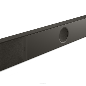KEF XIO Silver – soundbar klasy premium z dźwiękiem przestrzennym 5.1.2 i Dolby Atmos - 2