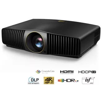 Benq W5800 Projektor laserowy 4K ze 100% DCI-P3 i Delta E < 2