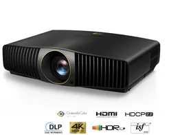 Benq W5800 Projektor laserowy 4K ze 100% DCI-P3 i Delta E < 2
