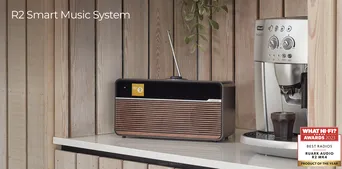 Ruark Audio SYSTEM MUZYCZNY R2