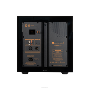 Monitor Audio Anthra W10  Potężny i kompaktowy 10-calowy subwoofer o mocy 425 W - 6