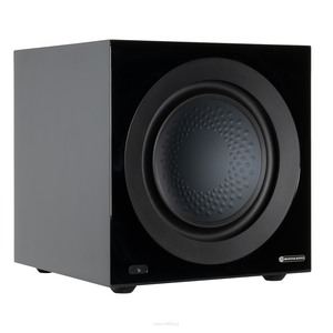 Monitor Audio Anthra W10  Potężny i kompaktowy 10-calowy subwoofer o mocy 425 W - 3