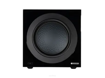 Monitor Audio Anthra W10  Potężny i kompaktowy 10-calowy subwoofer o mocy 425 W