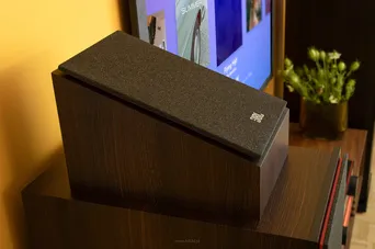 JBL Stage 240 H Dwudrożny głośnik efektowy Dolby Atmos 4,5 cala Czarny