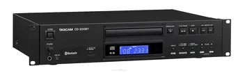 TASCAM CD-200BT  CD-player, MP3/WAV z płyt CD, Bluetooth