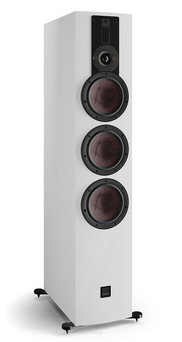 Dali RUBIKORE 8 HIGH GLOSS WHITE  Kolumna głośnikowa podłogowa