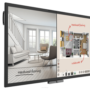 Benq CP6501K DuoBoard Korporacyjny Monitor Interaktywny  - 4