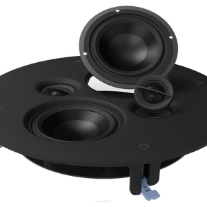 Origin Acoustics TF37DTEX THINFIT Głębokość montażowa: 36 mm - 2