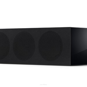 KEF R2 META Black Gloss  z technologią absorpcji metamateriałów - 5