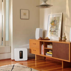 Sonos GEN3 biały subwoofer bezprzewodowy OUTLET - 3