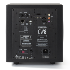 Monitor Audio CW8 Subwoofer - 2