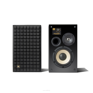 JBL L52 Classic Black Edition 2-drożny głośnik wyposażony w zaawansowane technologie akustyczne JBL w połączeniu z wielokrotnie nagradzaną stylistyką retro.    - 2