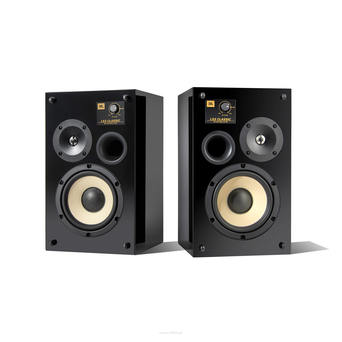 JBL L52 Classic Black Edition 2-drożny głośnik wyposażony w zaawansowane technologie akustyczne JBL w połączeniu z wielokrotnie nagradzaną stylistyką retro.   