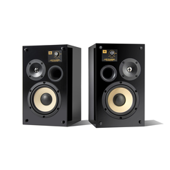JBL L52 Classic Black Edition 2-drożny głośnik wyposażony w zaawansowane technologie akustyczne JBL w połączeniu z wielokrotnie nagradzaną stylistyką retro.   