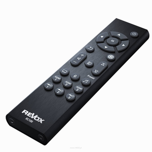 REVOX STUDIOART S100 AUDIOBAR Aktywny głośnik 3.1 o najwyższej jakości dźwięku do 192 kHz / 24 bit, zapewniający imponujące wrażenia muzyczne oraz kinowe - 3