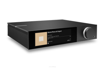 Cambridge Audio Evo 300 – Referencyjny wzmacniacz streamingowy All-in-One