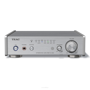 TEAC AI-303 Wzmacniacz stereo / DAC-USB - 2