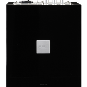Rel T0 MK III  Subwoofer aktywny 100 W  - 6