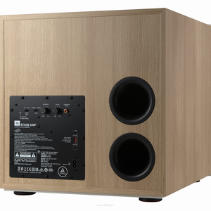 JBL Stage 2 220 P Aktywny subwoofer 12” (300 mm) 500 W Biały - 5