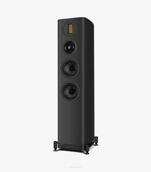 WHARFEDALE EVO 5.3   3-drożny głośnik podłogowy, zalecana moc wzmacniacza: 25 - 150 W