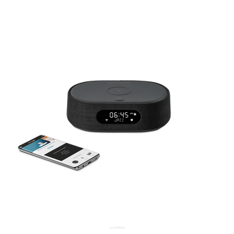 Harman Kardon Oasis FM Black Inteligentny głośnik łączący w sobie funkcjonalność i piękny industrialny design