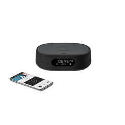 Harman Kardon Oasis FM Black Inteligentny głośnik łączący w sobie funkcjonalność i piękny industrialny design