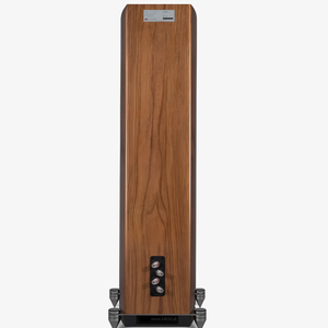 Wharfedale AURA 4  Walnut – orzech, podłogowe kolumny Hi-Fi inspirowane flagową serią ELYSIAN - 5