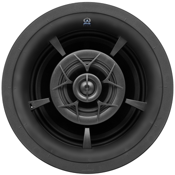 Origin Acoustics D89 W pełni odchylany głośnik sufitowy 3-drożny z 8″ wooferem z Kevlaru, opatentowanym tweeterem DSPD oraz oryginalnym systemem montażu beznarzędziowego