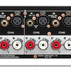 Marantz AMP 30 6-kanałowy wzmacniacz - 4