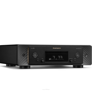 MARANTZ SACD 30n Black  CD Wyposażony w funkcję streamingu HEOS - 2