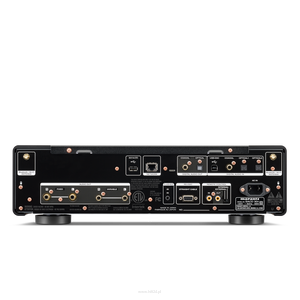 MARANTZ SACD 30n Black  CD Wyposażony w funkcję streamingu HEOS - 3