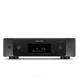 MARANTZ SACD 30n Black  CD Wyposażony w funkcję streamingu HEOS - 4