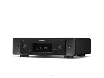 MARANTZ SACD 30n Black  CD Wyposażony w funkcję streamingu HEOS