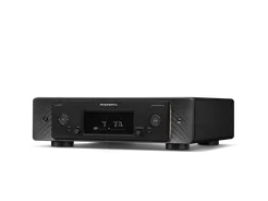 MARANTZ SACD 30n Black  CD Wyposażony w funkcję streamingu HEOS