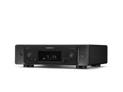 MARANTZ SACD 30n Black  CD Wyposażony w funkcję streamingu HEOS