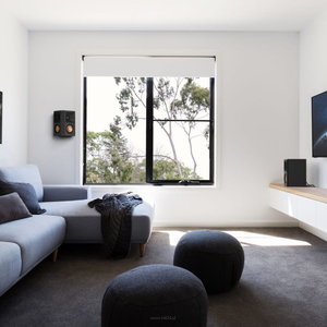 KLIPSCH REFERENCE PREMIERE RP-600M II EBONY PARA - 3