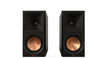 KLIPSCH REFERENCE PREMIERE RP-600M II EBONY PARA