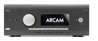 ARCAM AV41 Procesor (przedwzmacniacz) kina domowego 9.1.6 z HDMI 2.1, Dolby Atmos, Auro 3D i DTS:X