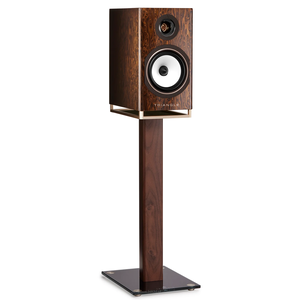TRIANGLE CAPELLA KOLUMNY PODSTAWKOWE AKTYWNE AUDIOFILSKIE BROWN NEBULA, WISA, CHROMECAST, ROON READY, SPOTIFY CONNECT, AIRPLAY, PARA - 7