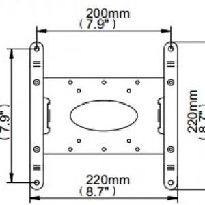 B-Tech BT7517 - 7