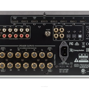ARCAM AVR 31 HDMI 2.1 Class G AV Receiver MQA Bogata muzykalność + wciągający dźwięk = oszałamiający realizm - 2