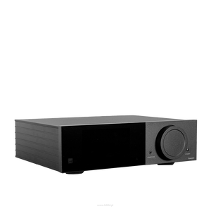 Lyngdorf TDAI-2210 to zintegrowany wzmacniacz strumieniowy z cyfrową technologią True Digital Amplifier, systemem RoomPerfect - 5