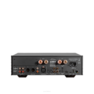 Lyngdorf TDAI-2210 to zintegrowany wzmacniacz strumieniowy z cyfrową technologią True Digital Amplifier, systemem RoomPerfect - 6