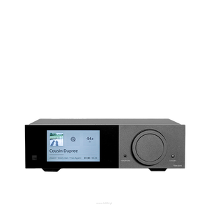 Lyngdorf TDAI-2210 to zintegrowany wzmacniacz strumieniowy z cyfrową technologią True Digital Amplifier, systemem RoomPerfect - 7
