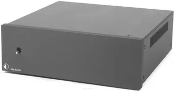 PRO-JECT  AMP BOX RS  Moc wyjściowa 2 x 110/ 180 W przy 8/4Ω