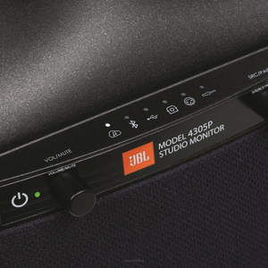 JBL 4305P Orzech Black Zestaw głośników bezprzewodowych Całkowita moc systemu to 300 W Google Chromecast, Apple AirPlay 2 Bluetooth - 3