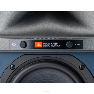 JBL 4305P Orzech Black Zestaw głośników bezprzewodowych Całkowita moc systemu to 300 W Google Chromecast, Apple AirPlay 2 Bluetooth - 4